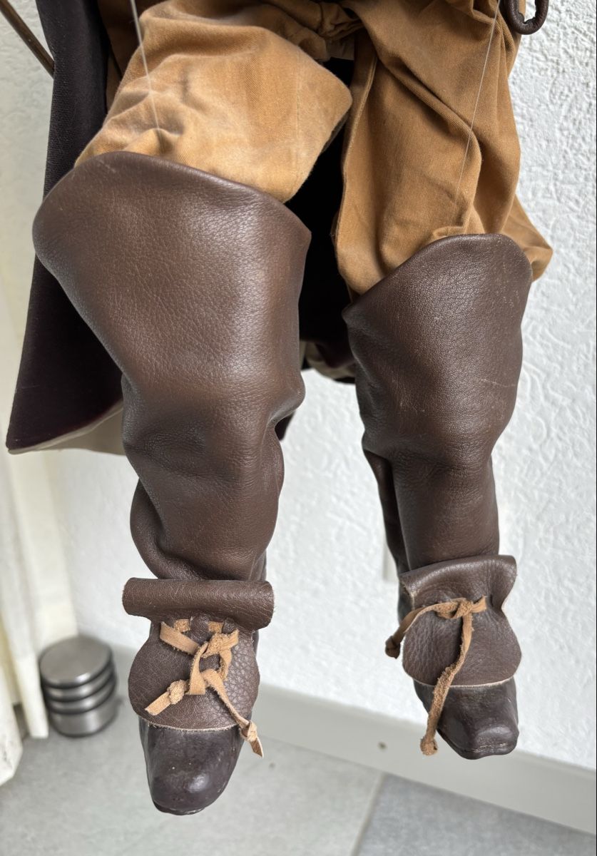 Bambole: Marionnette de Venise, Cyrano de Bergerac – Usato da Chénens venduto da elomedc 4