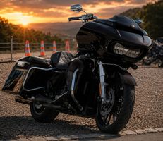 Harley Davidson Road Glide 150PS | CarPlay | Kesstech |Musik