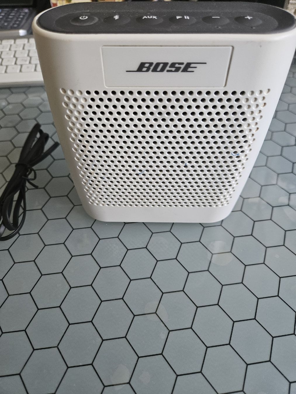 Bose Multimediaplayer & Streamer: Bose enceinte Bluetooth modèle 415859 – Gebraucht aus Genève von Pedro67
