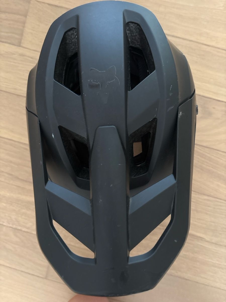Fox Caschi: Fox Helm V2 MIPS Grösse XS schwarz gebraucht – Usato da Küssnacht am Rigi venduto da golfista23 1