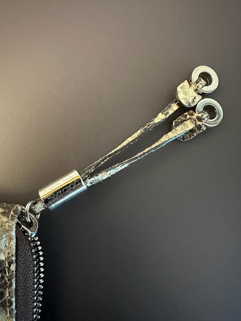 Jimmy Choo Portamonete: Jimmy Choo – Usato da Lugano venduto da ALockers 2