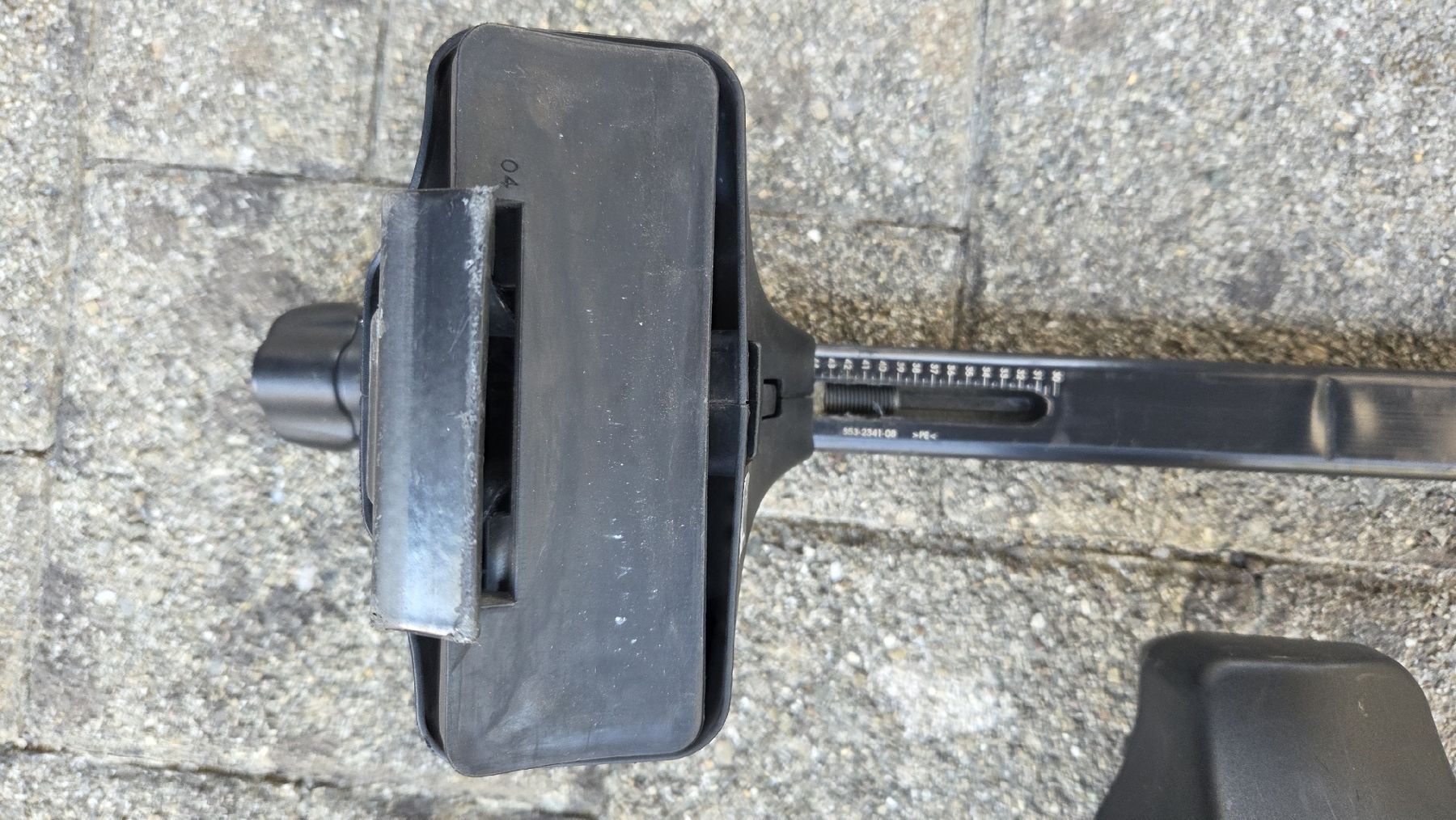 Thule Dachträger: Thule Dachträger – Gebraucht aus Wiesendangen von Wirellek 5