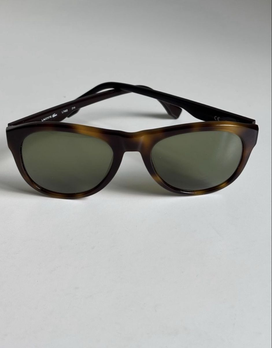 Lacoste Lunettes & Verres: Lacoste Sunglasses – D'occasion à Zürich par Sergio.BR