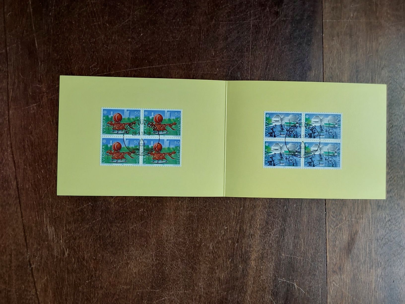 Autografi: Original Autogrammkarte Erni Hans.  – Usato da Steinach venduto da Chilli1957 2