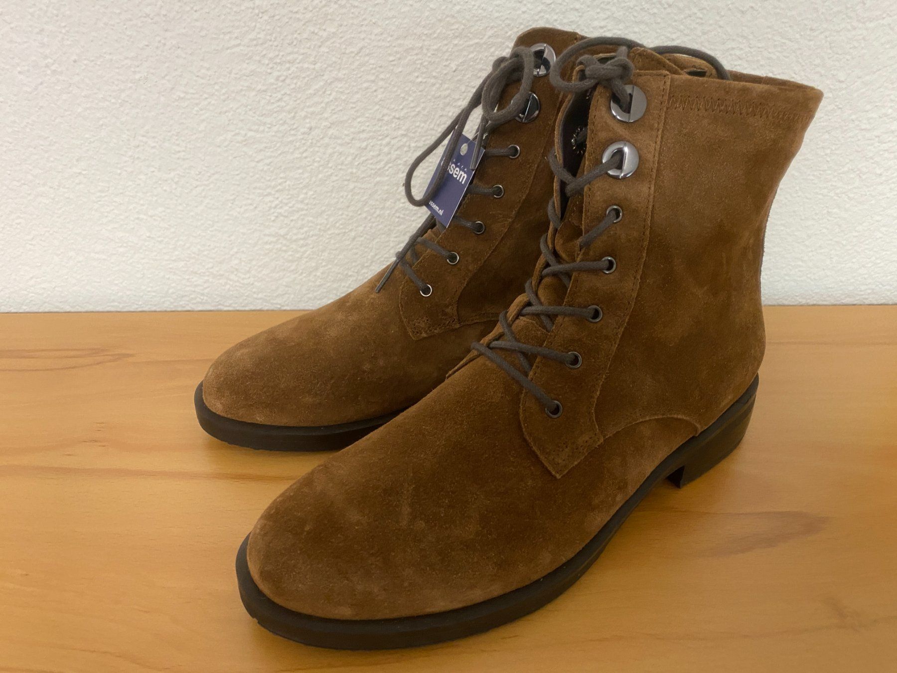 Scarpe da donna: Hartjes Damen-Stiefeletten Grösse 6 – Nuovo (secondo la descrizione) da Zürich venduto da Kloeschen78 1