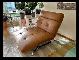 Ledercouch / Einzelliege Candy Reviera Maxi