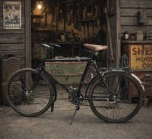 Militärvelo Ordonanzrad 1930
