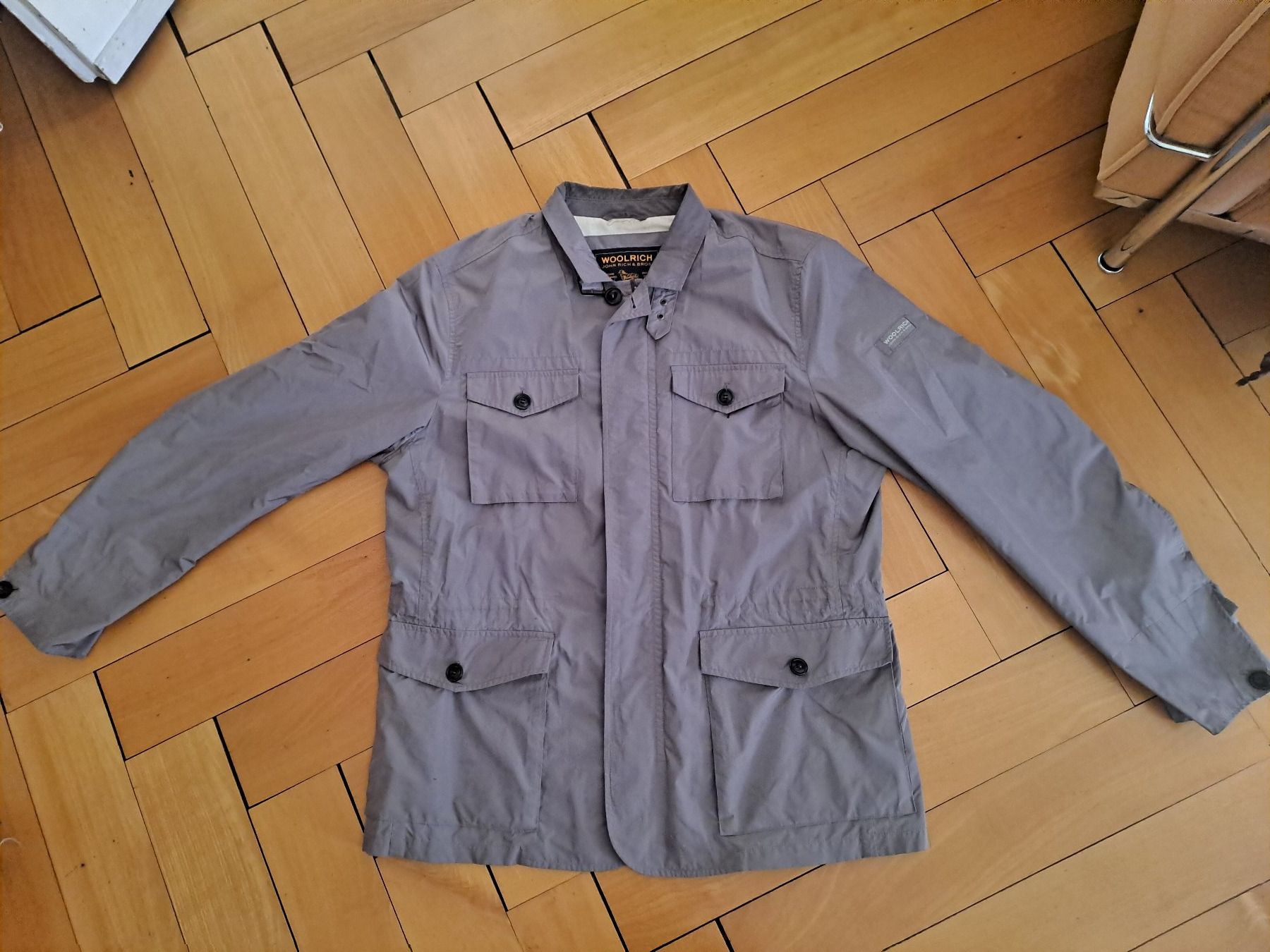 Woolrich Giacche: BLOUSON  WOOLRICH – Usato da LAUSANNE venduto da KWEW 2