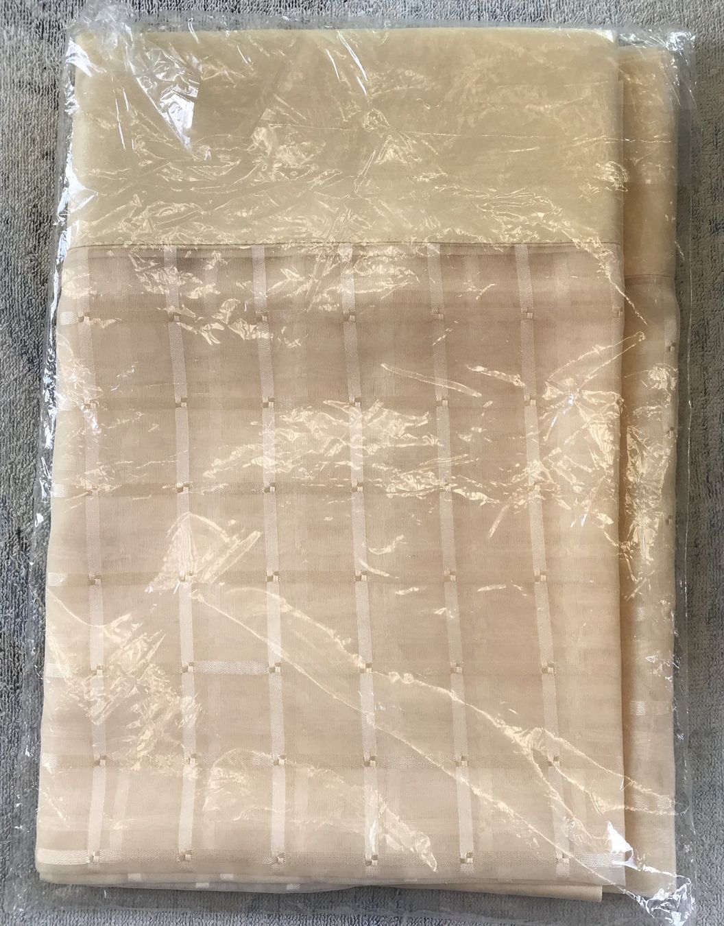 Altra biancheria da tavola: TISCHDECKE  KARIERT 130X170CM NEU – Nuovo e nell'imballaggio originale da Ostermundigen venduto da crazy-horse-1840 1