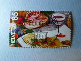 2008 Tag der Briefmarke  1290 ET Vollstempel-ORT