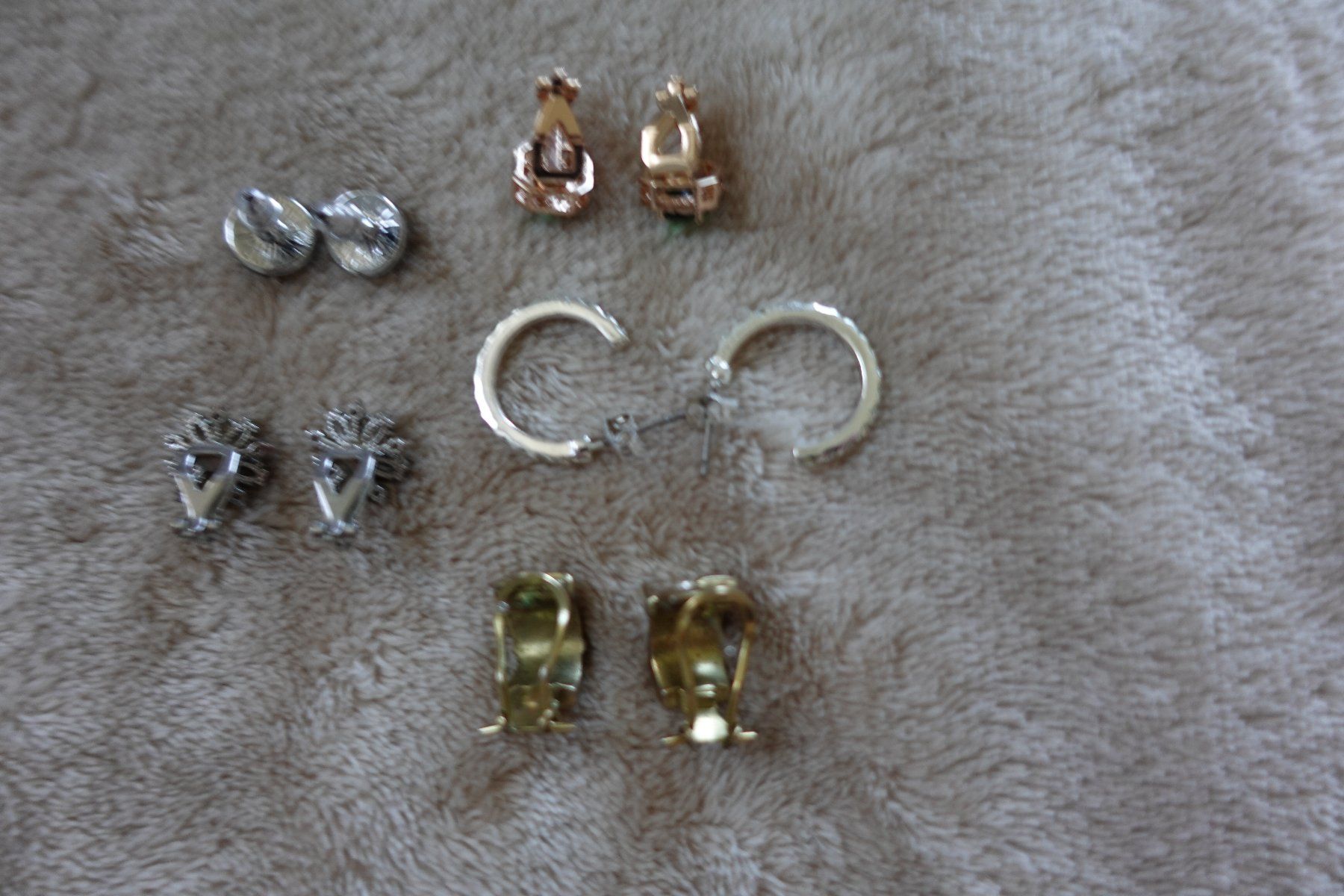 Sonstiger Schmuck: 1 schönes 35 teiliges Modeschmuck Set – Gebraucht aus rorschach von Babsi64 3