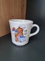 Tasse Kochbär Motiv Langenthal Suisse