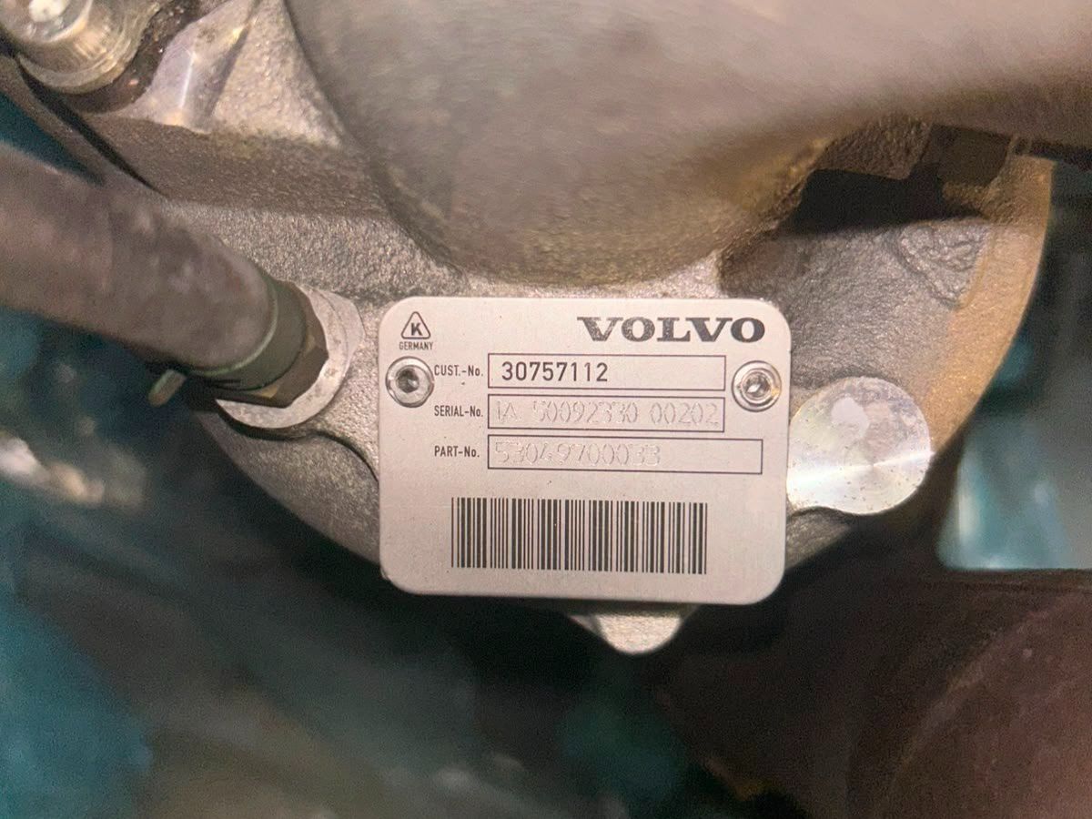 Ford Tutti pezzi di ricambio auto: Turbolader Ford / Volvo – Usato da Niederdorf venduto da St170 4