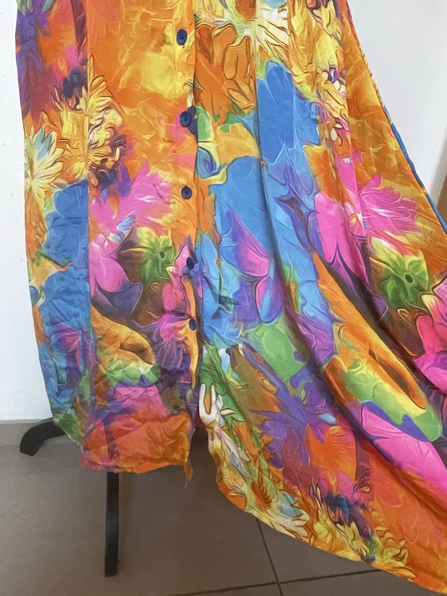 Vestiti: Boho Maxikleid / Blusenmantel – Nuovo (secondo la descrizione) da Sigriswil venduto da ck56 7