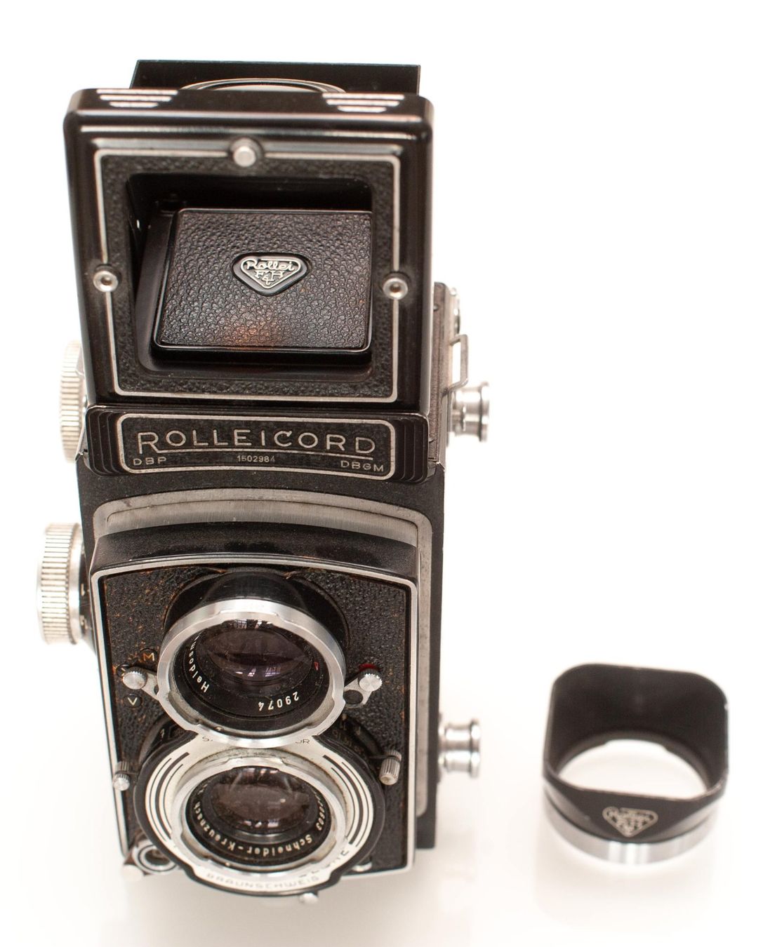 Rollei Fotocamera: Rolleicord Xenar 1:3.5 /75 mm – Usato da Belmont-Lausanne venduto da jfx_9km6 1