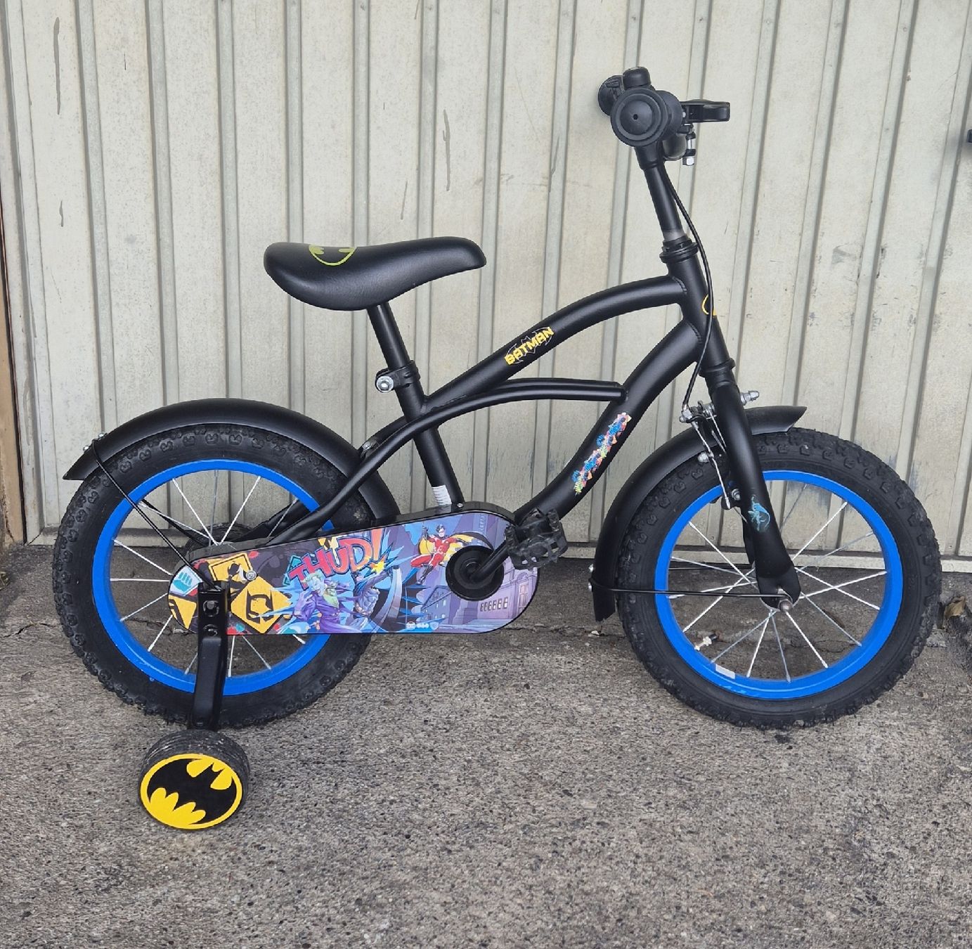 Vélos: Fahrrad Batman – D'occasion à Neuenhof par Vany0607