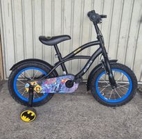 Fahrrad Batman