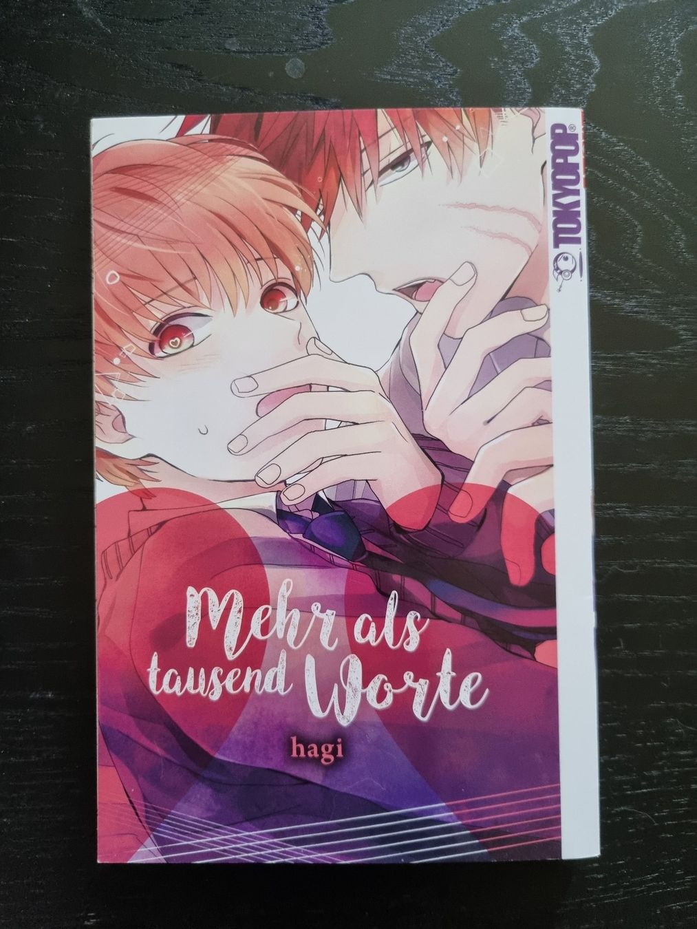 Comics: Mehr als tausend Worte – Gebraucht aus Waltenschwil von Larache90