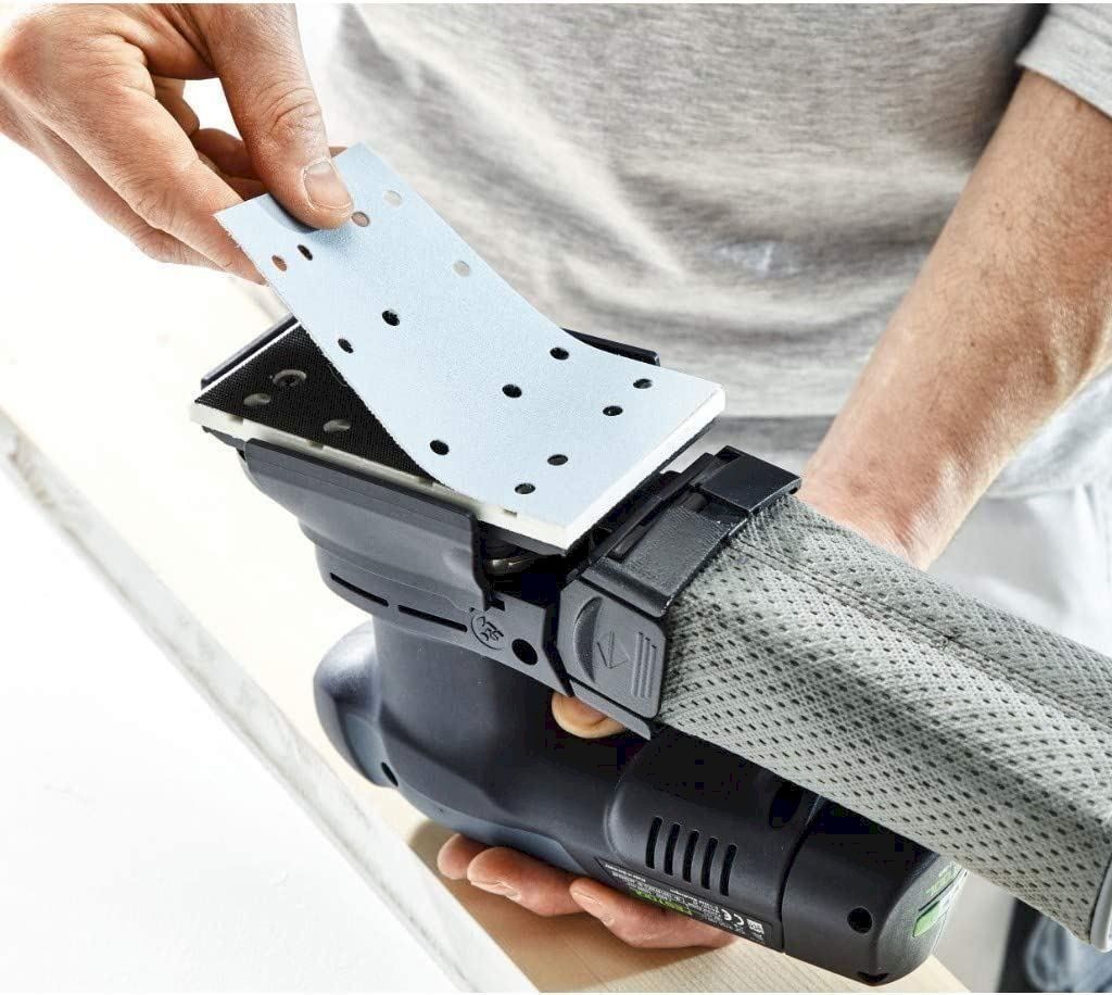 Festool Aiguiseuses & polisseuses: Festool RTSC 400-Basic Akku-Rutscher – Neuf avec emballage d'origine à Bottighofen par zaap 6