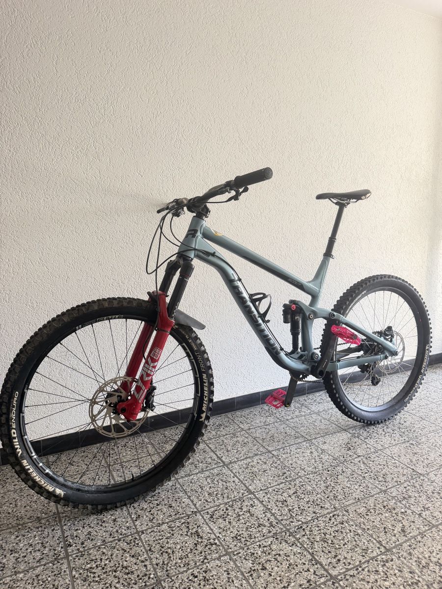 Velos: Transition Scout TOP MTB XL – Gebraucht aus Stansstad von 91PD 6