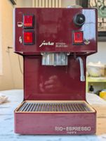 Kaffeemaschine Jura Vapore Rio-Espresso Typ A21 Vintage