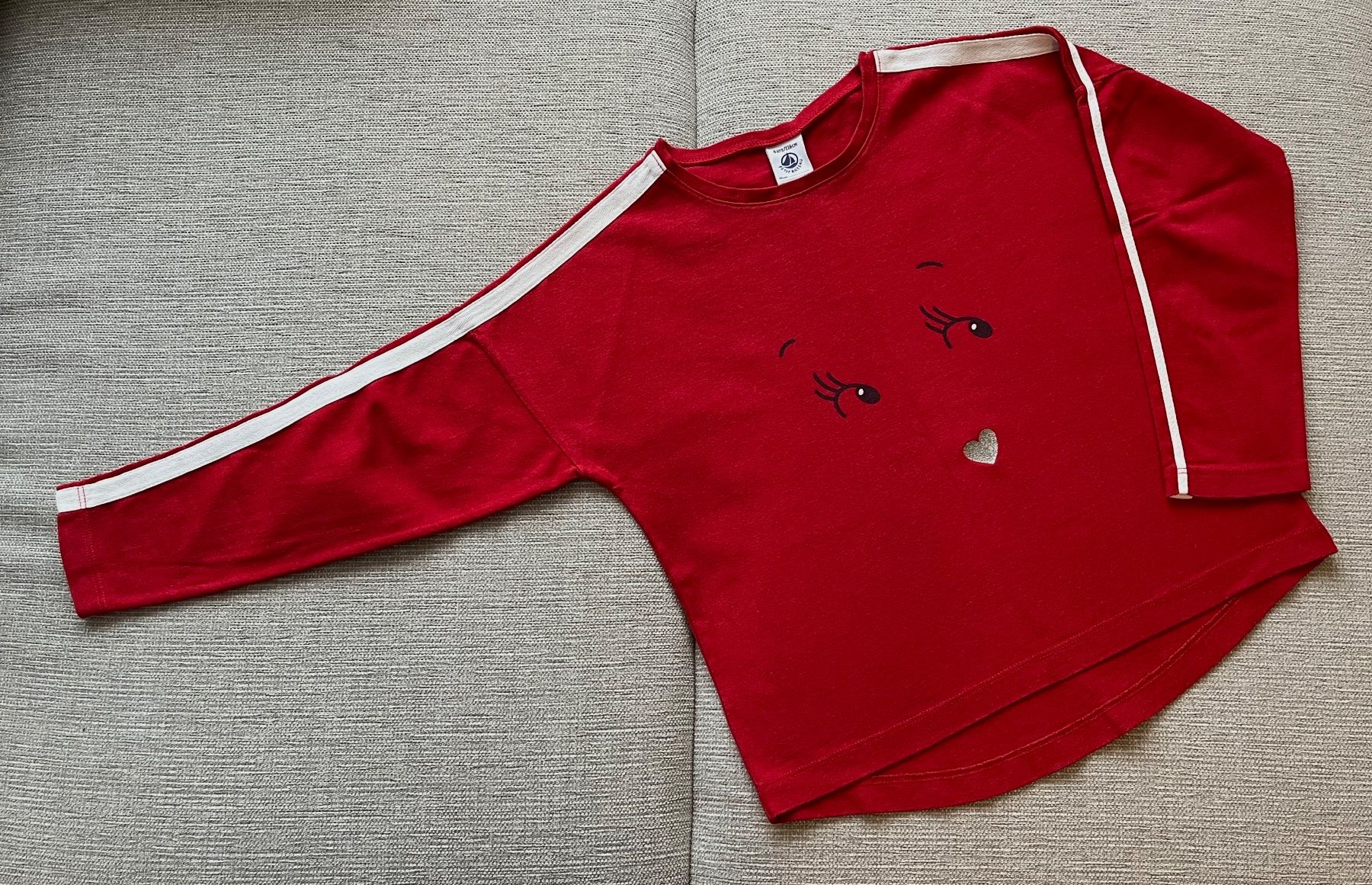 Petit Bateau Pulls et sweat-shirts: Petit Bateau Pulli 6J/116cm – D'occasion à Zürich par asocaciu 6
