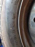 4 Stahlfelgen für einen 2010 Renault Clio 