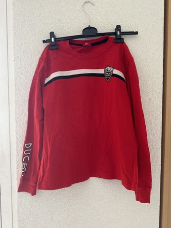 Sweatshirt von Ducati