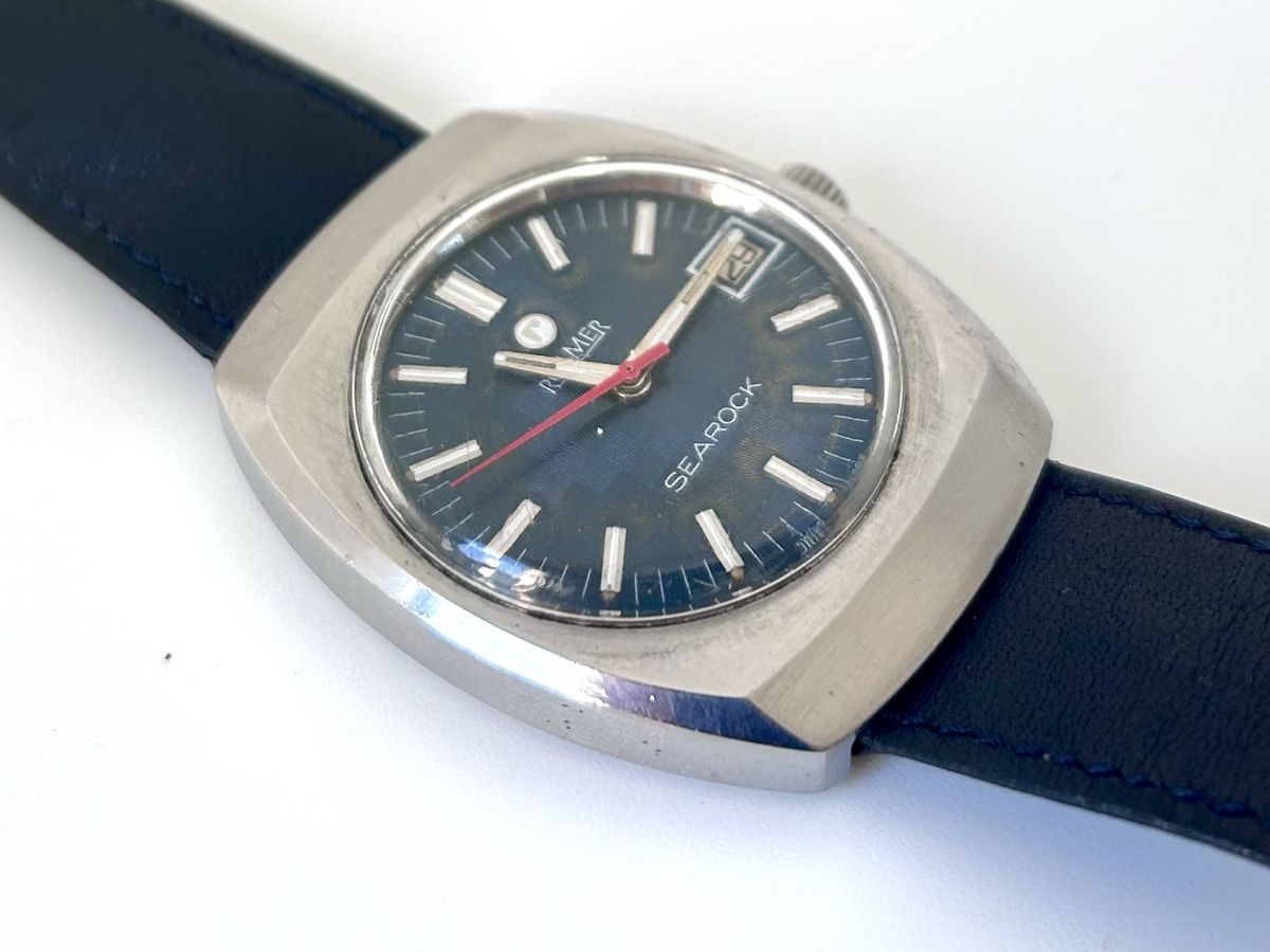 Roamer Orologi: Orologio Roamer Searock vintage – Usato da Paradiso venduto da VintageandNew6900 4