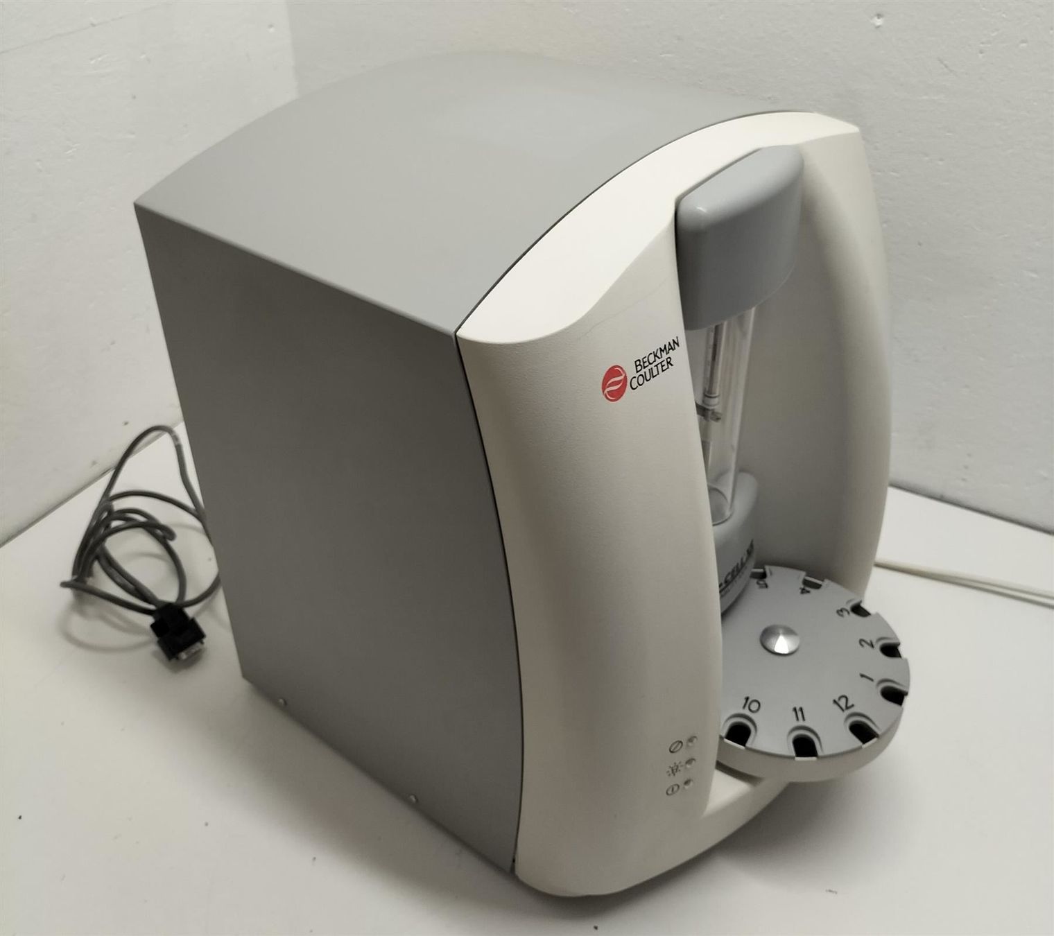 Accessori da laboratorio: Vi-CELL XR Beckman Coulter /Cell counter – Usato da Niederdorf venduto da LeptonAG_Labor