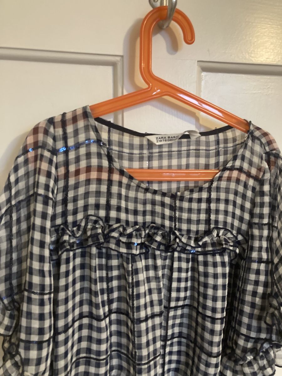 Zara Tops: Glitzertop – Neuf (Voir description) à Zürich par LaraS30
