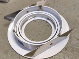 Opticline Einbaustrahler AR70 12V max. 50W Gehäuse LED