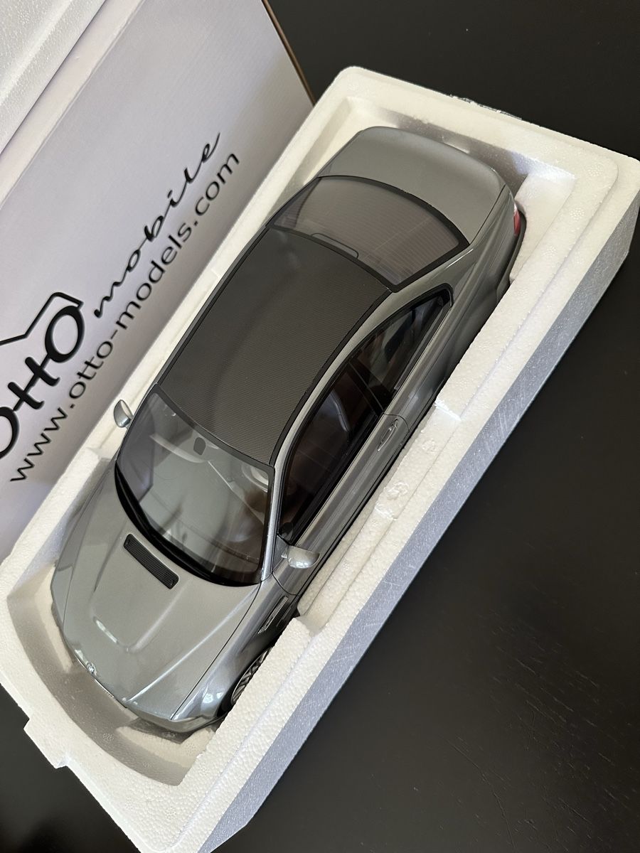 Otto Models Modellautos: BMW M3 E46 CSL 1:12 OTTO – Neu (gemäss Beschreibung) aus Niederuzwil von Carlos_1 1
