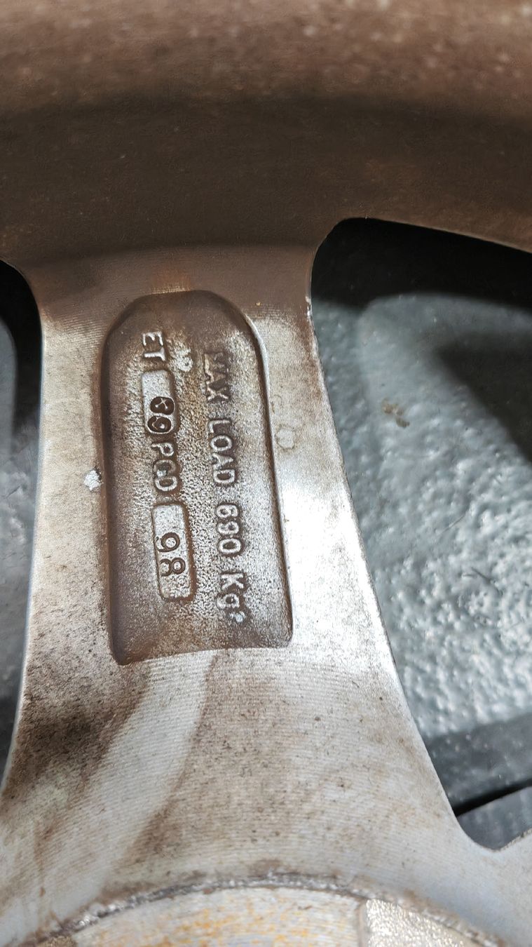 Fiat Pneumatici & Ruote complete: Fiat Tipo Kompletträder Winter – Usato da Oberengstringen venduto da 156driver 7