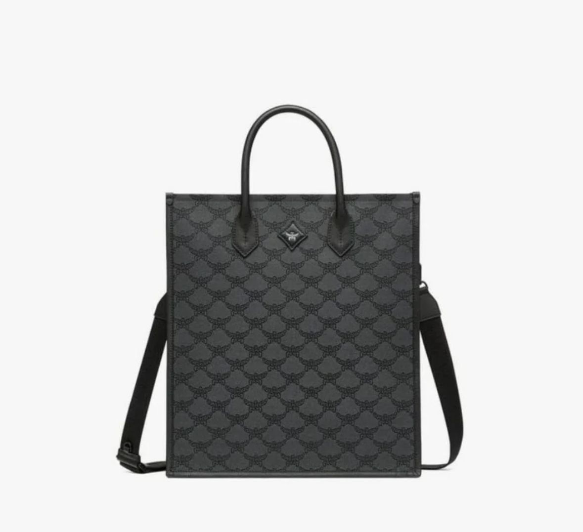 Mcm Borse da donna: MCM Shopper Tote Bag Schwarz Neu – Nuovo e nell'imballaggio originale da Schübelbach venduto da Kandija