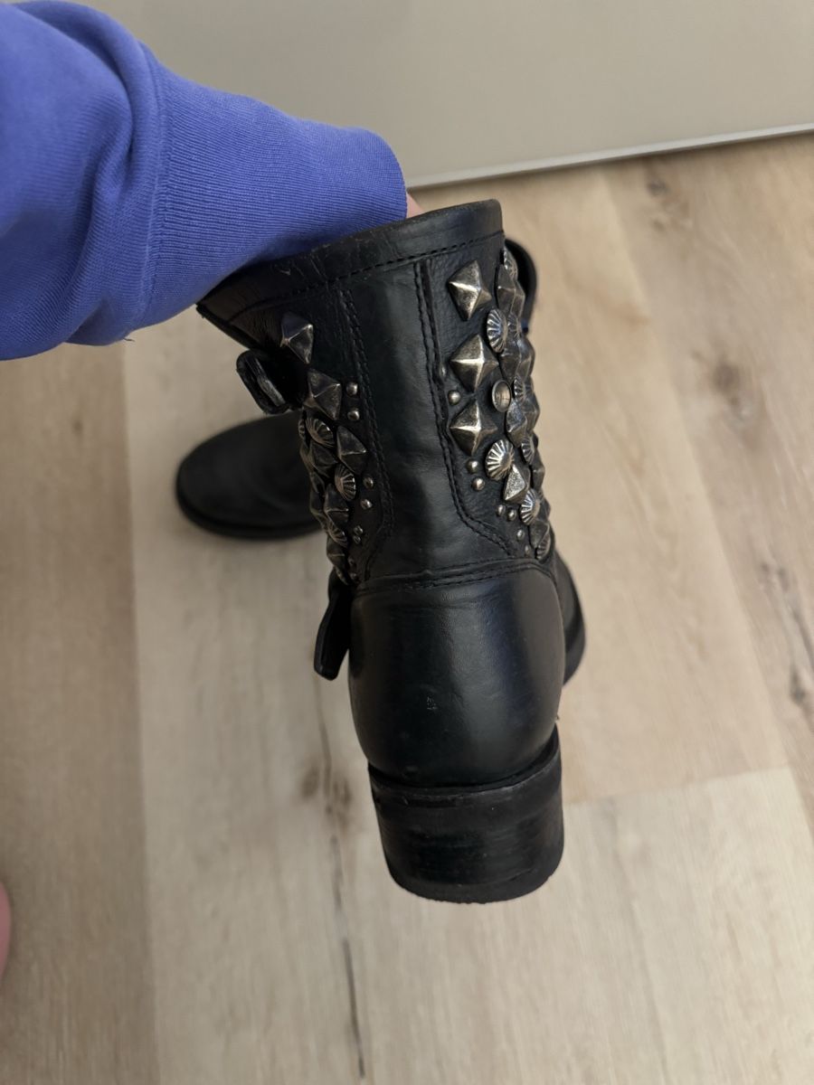 Ash Damenschuhe: ASH boots – Gebraucht aus Zollikon von Marsat25 4