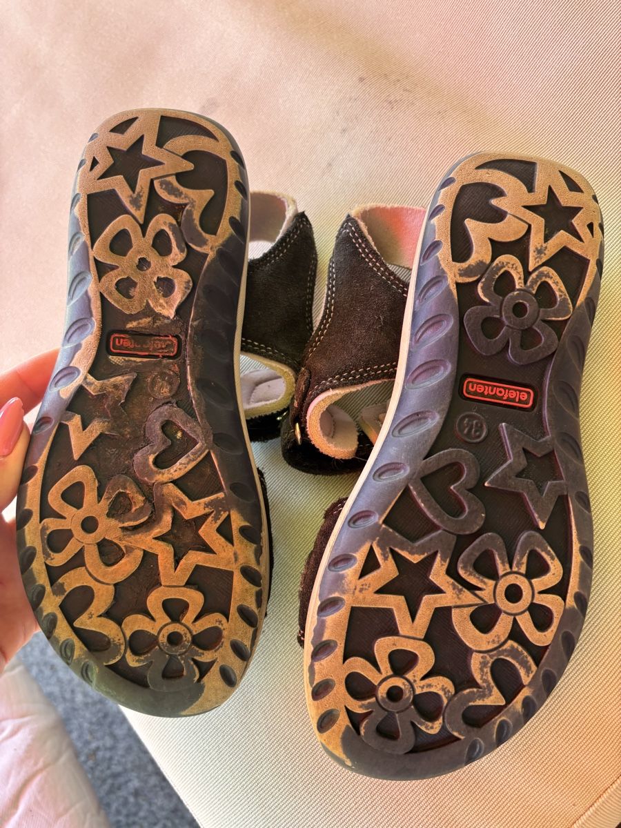 Elefanten Scarpe per ragazzi: Elefanten Leder Sandalen Gr. 34 – Usato da Thalwil venduto da ver_j2lw 4