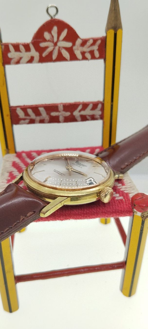 Orologi: montre automatique stewag – Usato da La Chaux-de-Fonds venduto da jac_9llg 5
