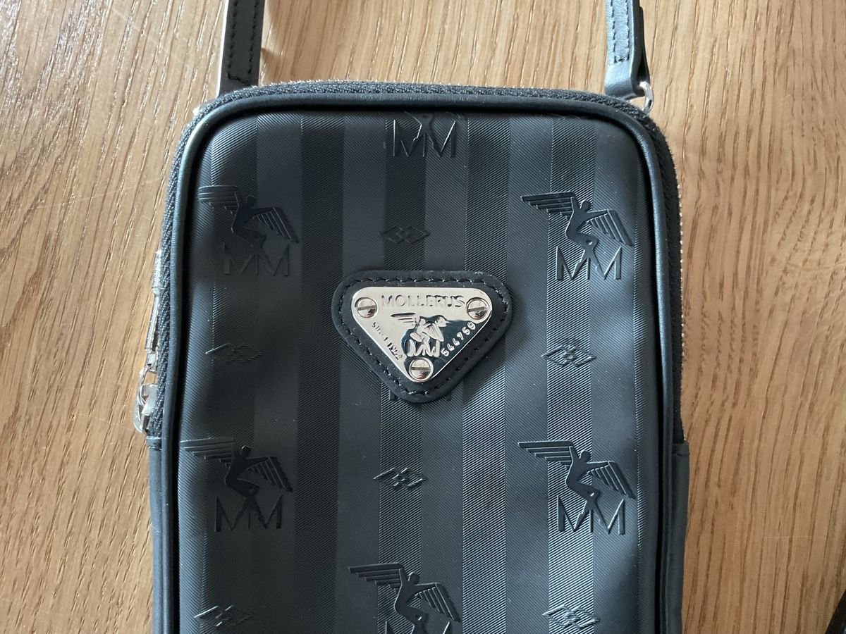 Maison Mollerus Taschen für Damen: Handytasche von Maison Mollerus Original – Neu (gemäss Beschreibung) aus Ebikon von Squizi 1
