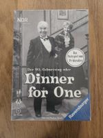 Dinner for One Gesellschaftsspiel