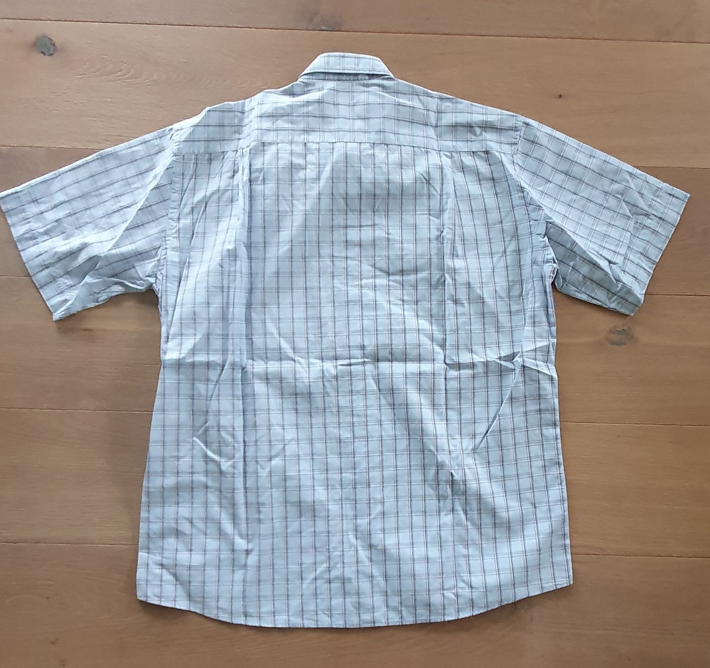 Camicie: Karo Hemd GR L – Usato da Möriken AG venduto da mar_p8vr 1
