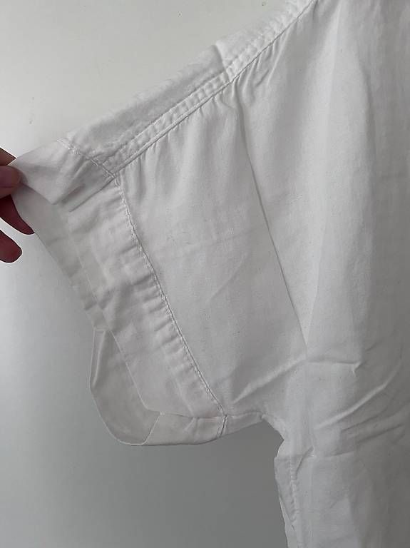 Camicette: Chemise blanche, taille 36 – Usato da Lausanne venduto da sugarplumfairy 2