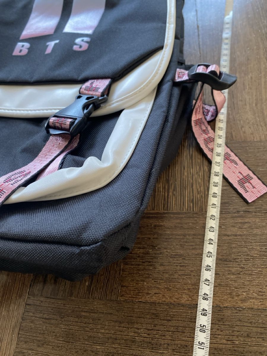 Zaini: KPop / BTS school bag – Nuovo (secondo la descrizione) da Ipsach venduto da Leeloolynn 1