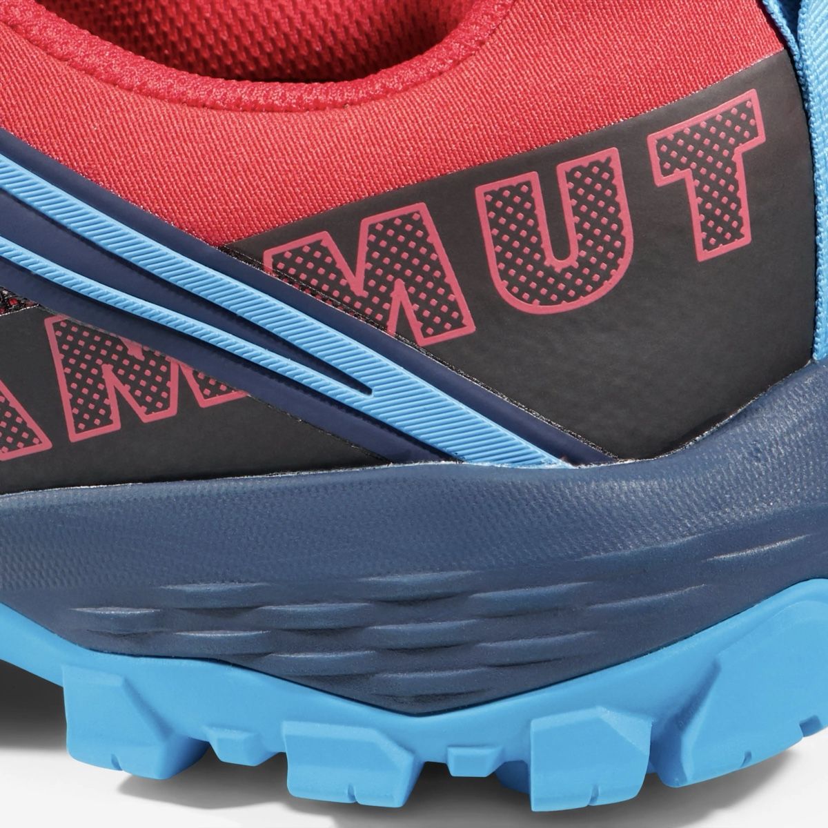 Mammut Scarpe da donna: Mammut Ducan Boa Low GTX Wanderschuhe gr 40 – Nuovo (secondo la descrizione) da Zürich venduto da Altruisti 7