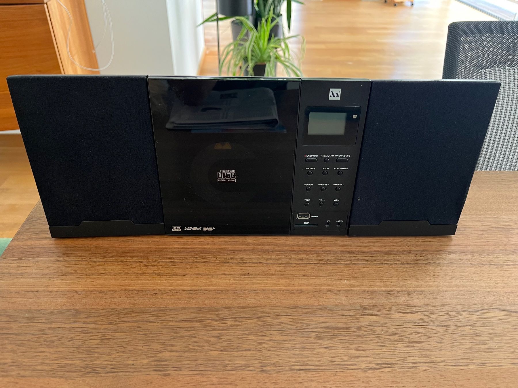 Dual Radio: DAB Radio – Usato da Aeugst am Albis venduto da Samothy