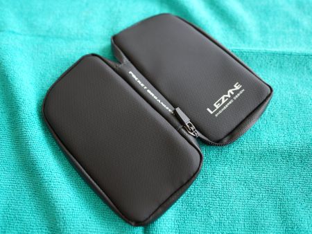 Trousse Lezyne Pocket Organizer noir état neuf