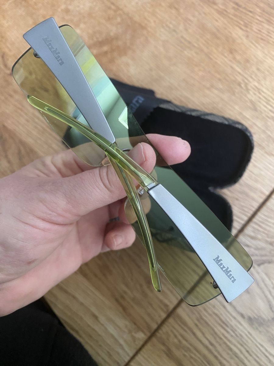 Brillen & Gläser: MaxMara Sonnenbrille, neuwertig, mit Etui – Neu (gemäss Beschreibung) aus Thalwil von Alice015 1