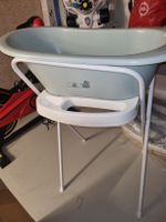 Baby Badewanne mit Ständer, Top Zustand