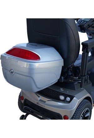Topcase: EMobil Gepäckbox S – Nuovo (secondo la descrizione) da Schaffhausen venduto da strack
