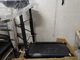 Gehpult / walking desk / Schreibtisch Laufband neu org